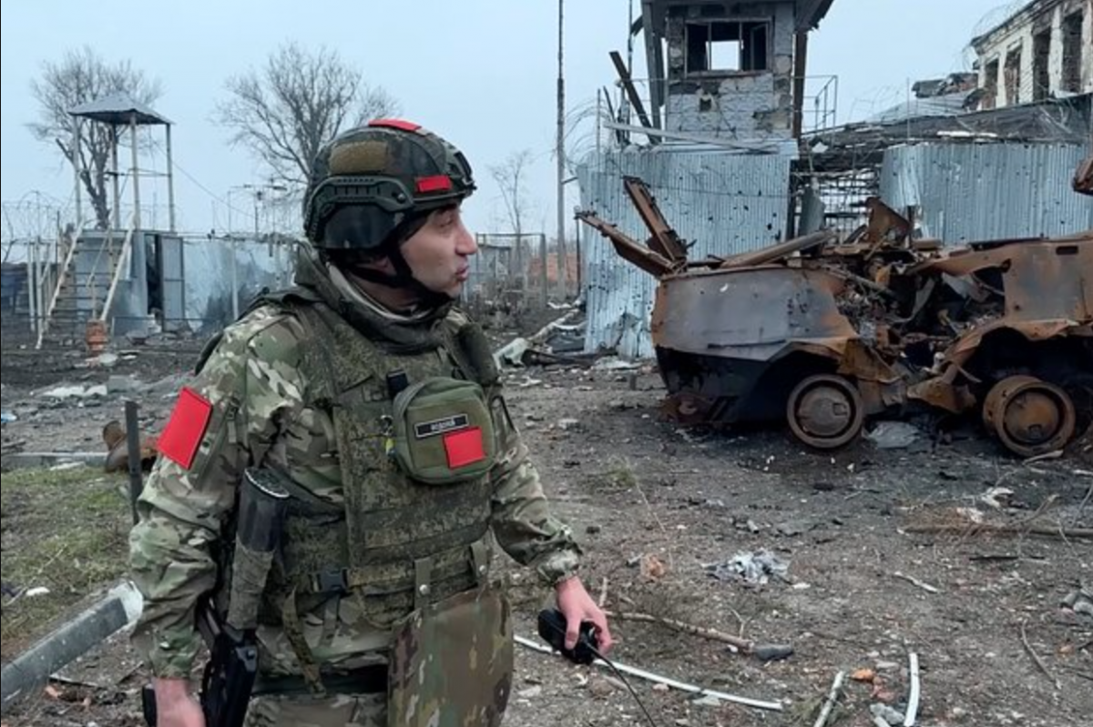 В приграничье РФ с Украиной обострилась ситуация