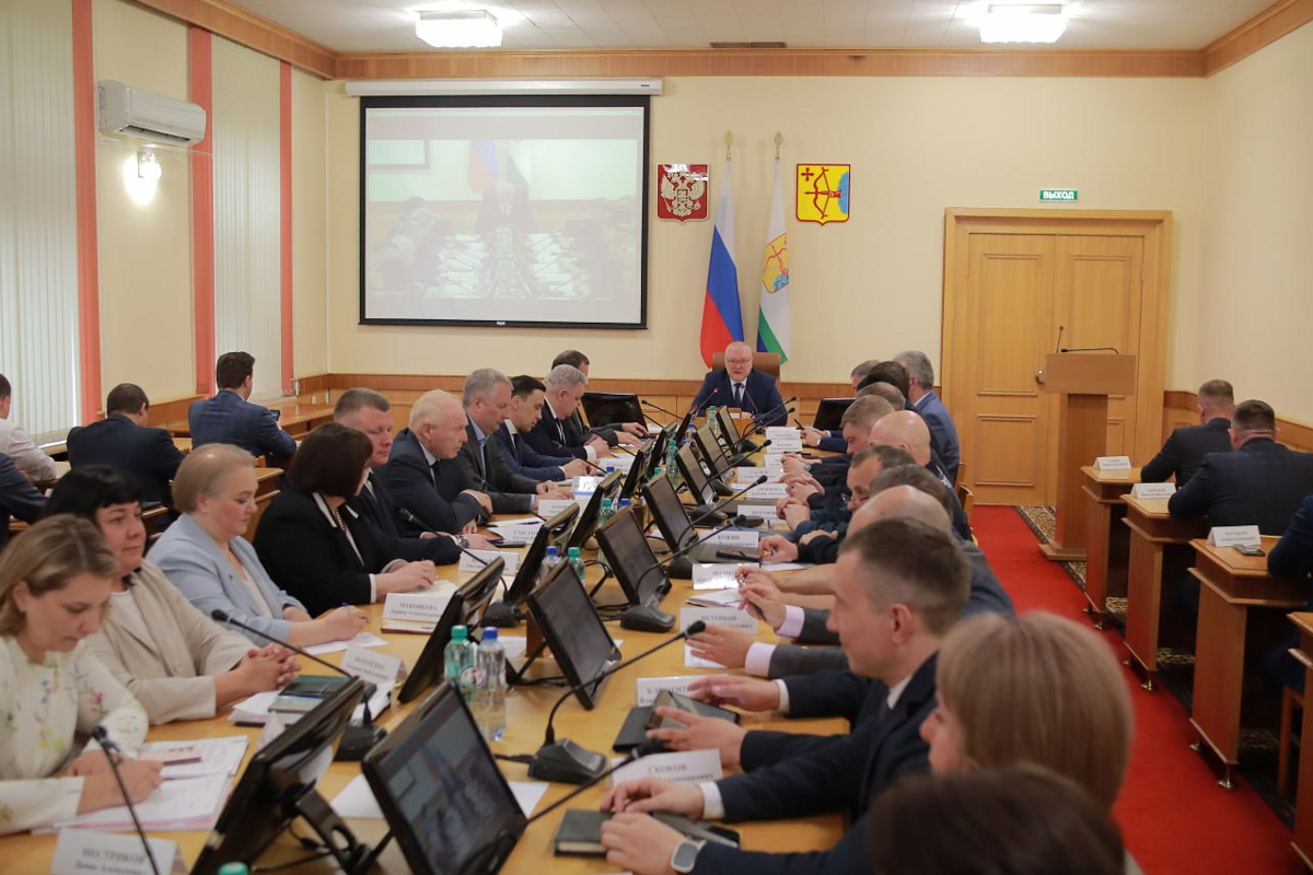 Губернатор Кировской области Александр Соколов о более чем 10-кратном увеличении выплаты: Нужно повышать мотивацию медиков, которые помогают женщинам сохранять беременность