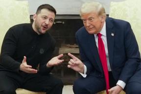 Зеленский заявил, что предупреждал Трампа о третьей мировой, но тот его не услышал