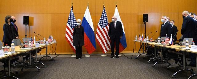 Замглавы МИД Рябков: США и НАТО не готовы идти навстречу России по гарантиям безопасности