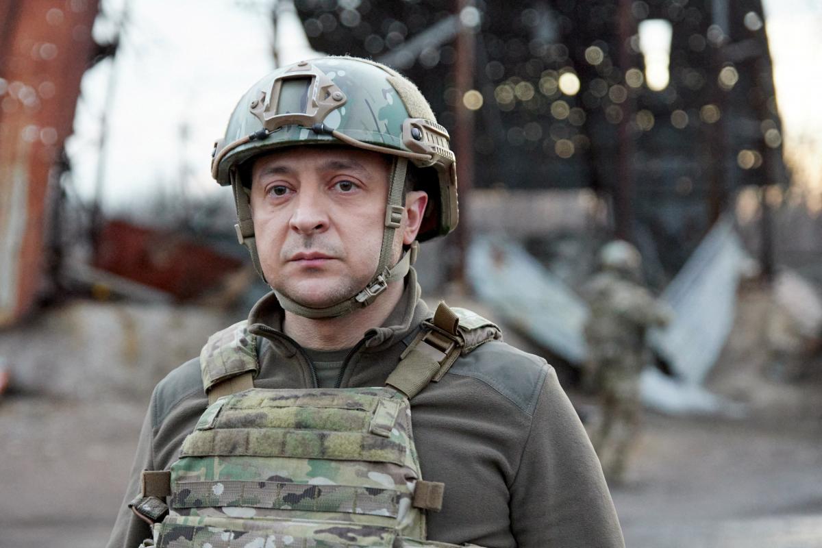 Экс-морпех ВС США Берлетик прокомментировал мобилизацию на Украине