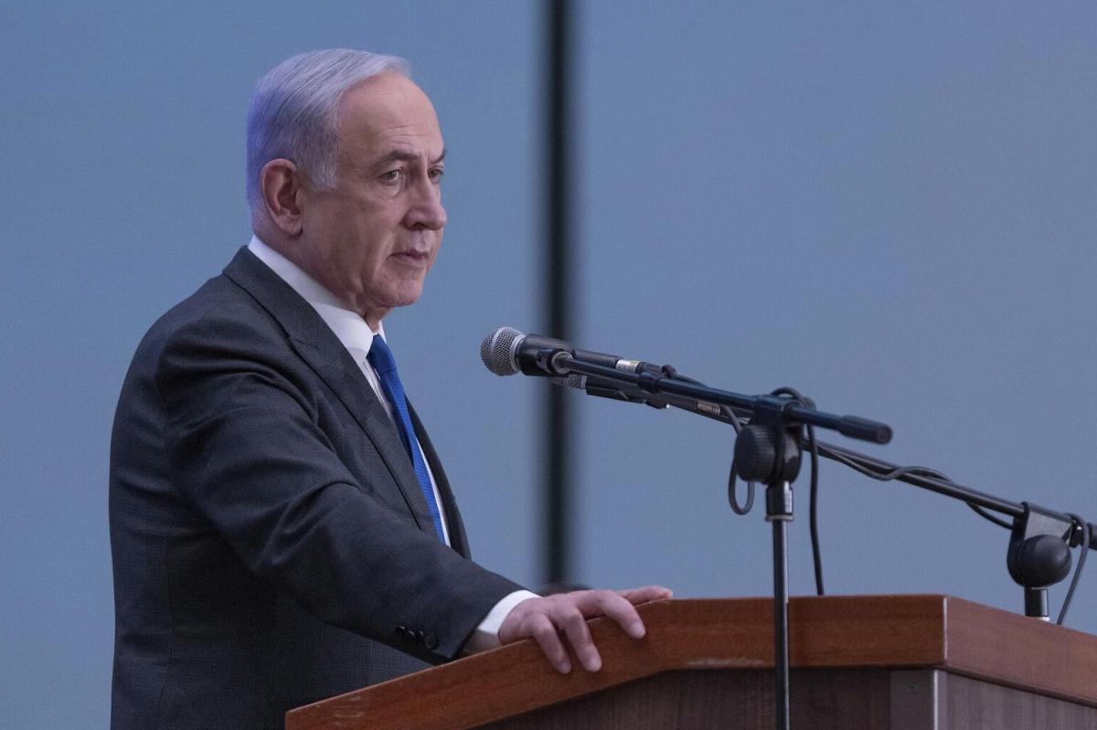 Дату выступления Нетаньяху перед Конгрессом США перенесли