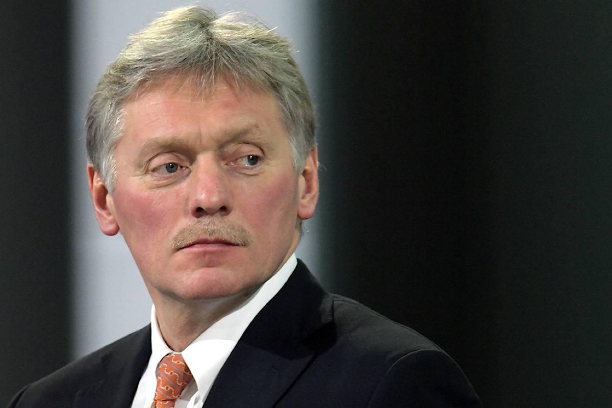 Песков воздержался от комментариев по поводу обмена заключенными между РФ и США