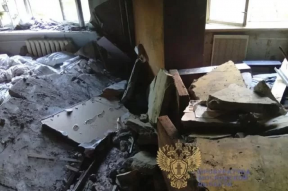 Следователи опознали погибшего при взрыве газового баллона в жилом доме в Подмосковье