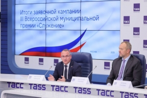 Спикер гордумы Нижнего Новгорода Евгений Чинцов: На премию «Служение» подано 61,4 тысячи заявок