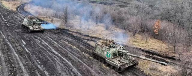 Рогов: Благодаря успехам ВС РФ в Запорожской области линия фронта отодвигается на север