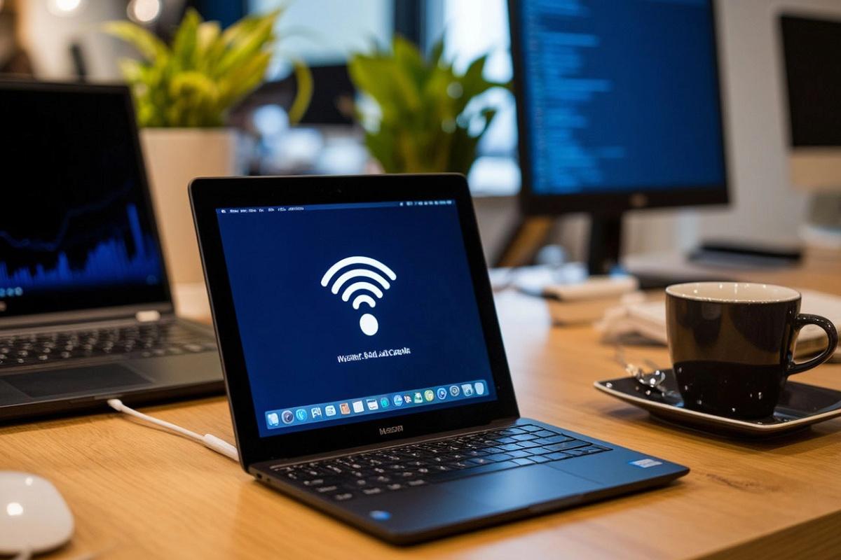 В Саранске появилась новая точка подключения к бесплатному Wi-Fi