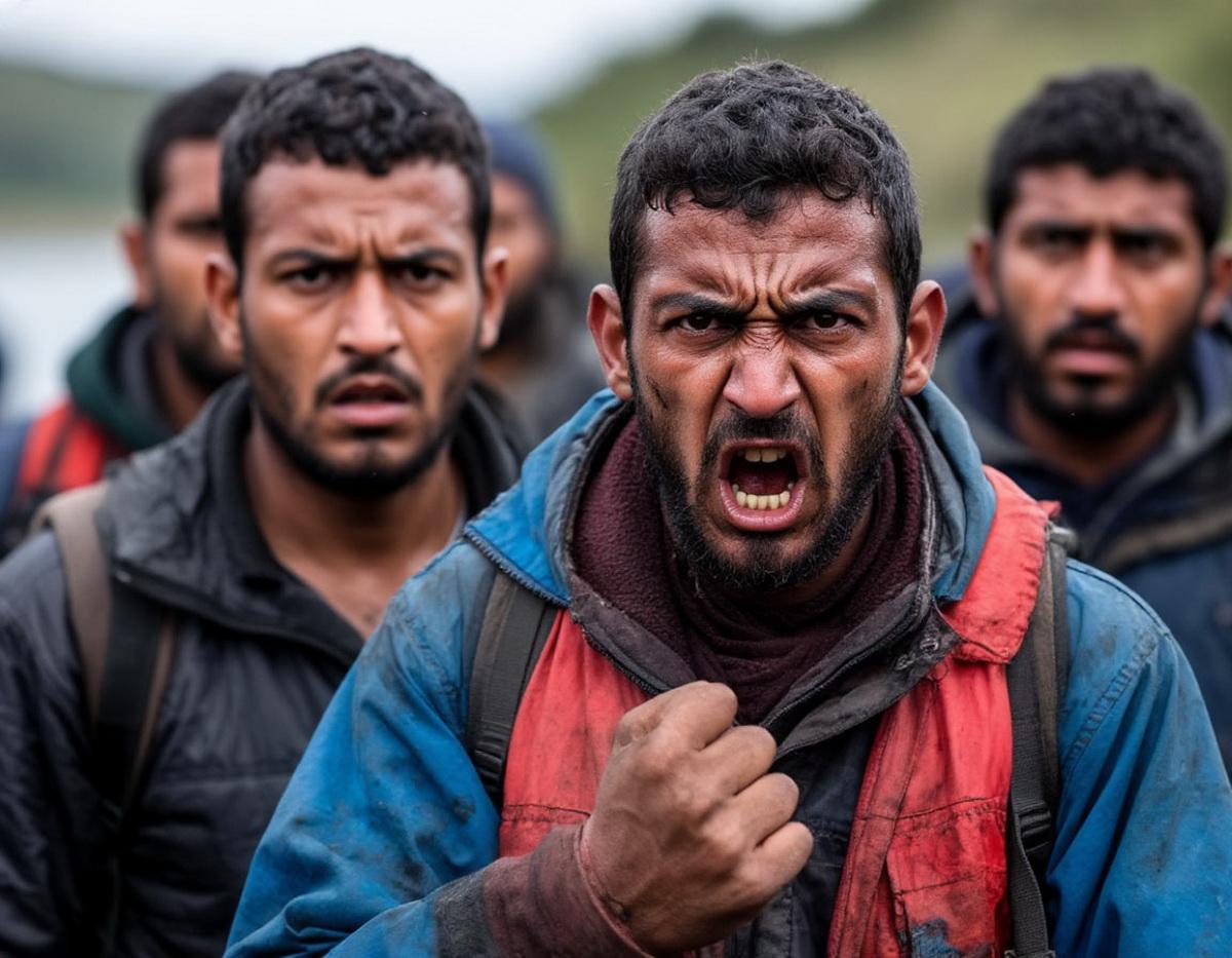 «Они никого не боятся». Мигранты в России чувствуют себя как дома, устанавливая свои порядки. Новая мафия набрала силу