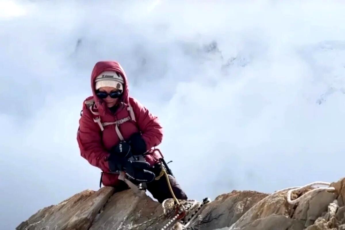 «Много странностей и вопросов». В Киргизии завершились поиски Натальи Наговициной. Был ли шанс на спасение?