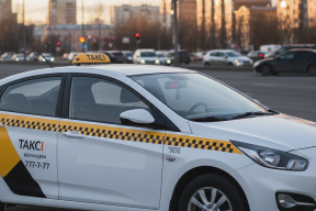 Стоимость километра в орловских такси оказалась в полтора раза ниже средней по России