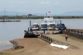 В Хабаровском крае закрываются пункты пропуска на границе с Китаем