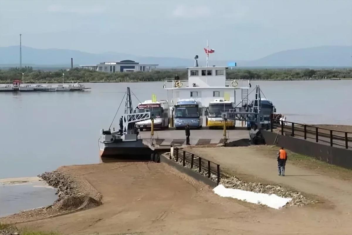 В Хабаровском крае закрываются пункты пропуска на границе с Китаем