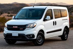 Модель Ram ProMaster City возвращается на рынок Северной Америки