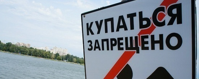 На всех городских пляжах Иванова запретили купаться из-за плохого качества воды