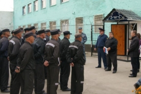 Сотни заключенных из Оренбуржья подписали контракт с Минобороны РФ в текущем году