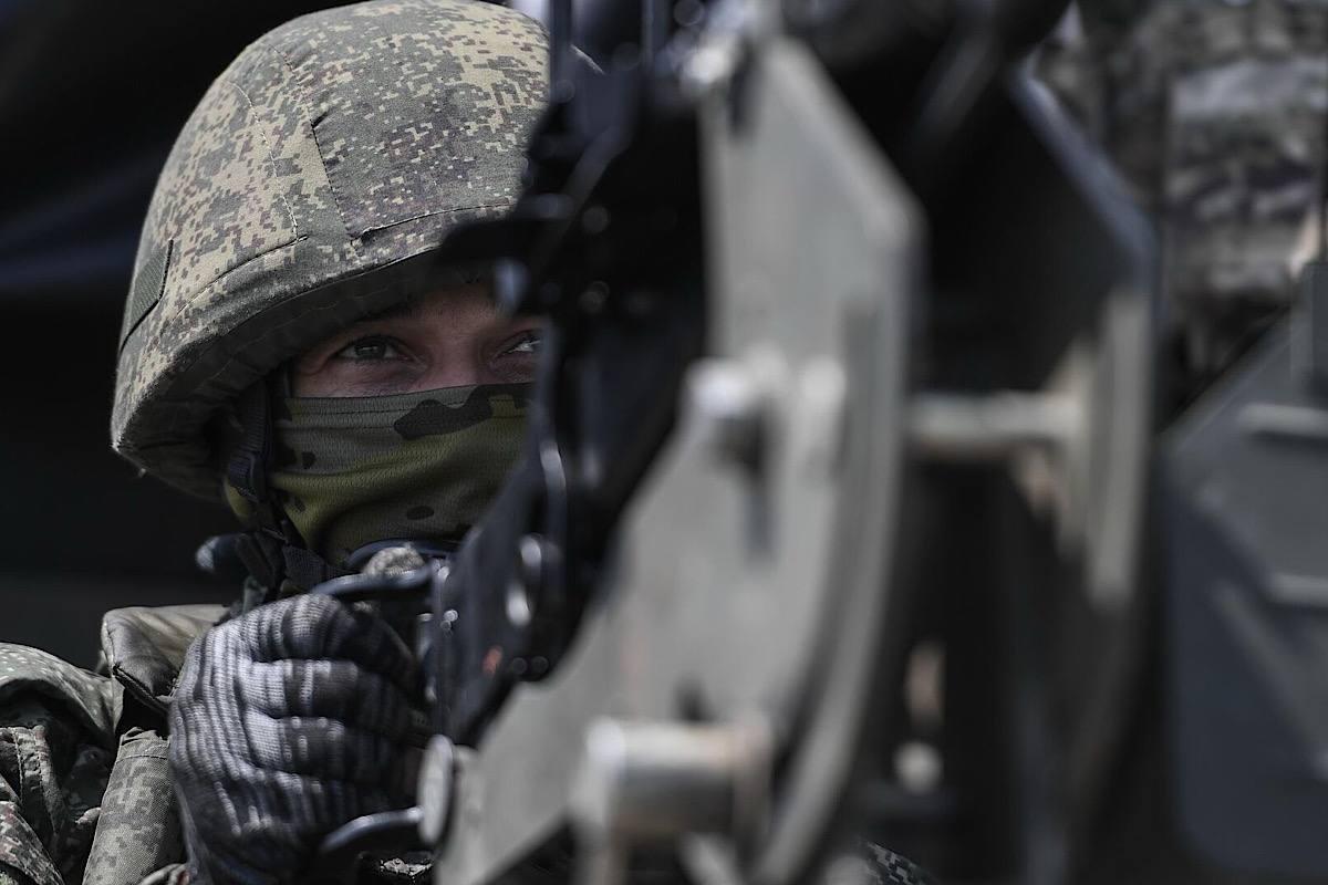 ВС РФ взяли в плен наемников ВСУ в селе Карла Маркса