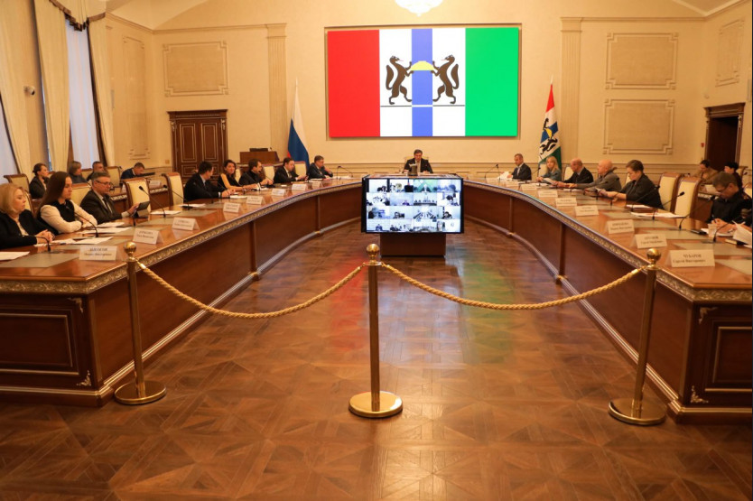 Без очередей и ожиданий: В Новосибирской области 77% мер поддержки для участников СВО доступны через МФЦ