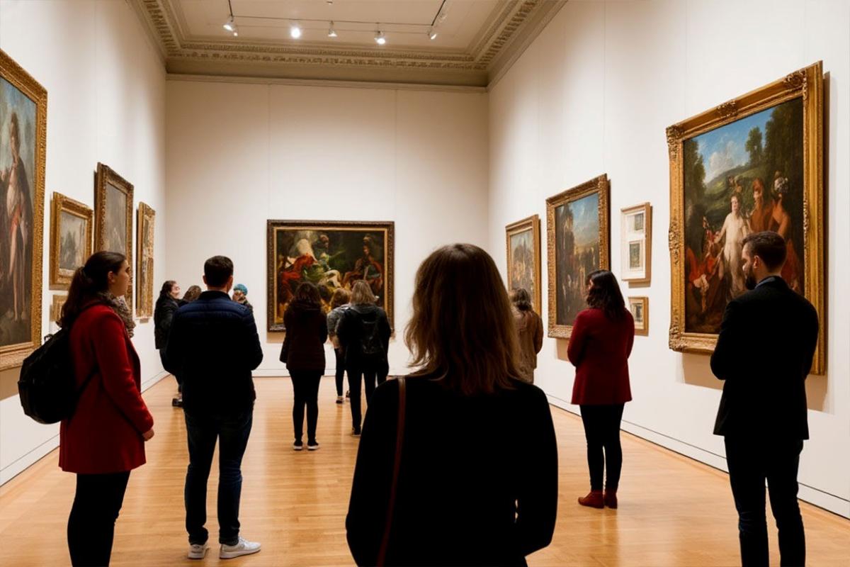 Шедевр за 50 млн рублей оказался фейком: эксперты бьют тревогу