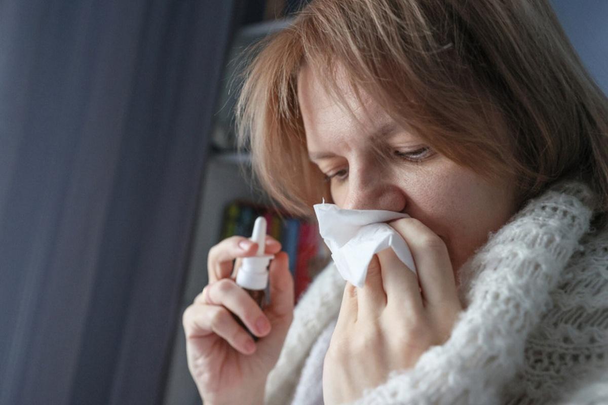 Врач Зайцев: Неправильное промывание носа солевым раствором может закончиться гайморитом