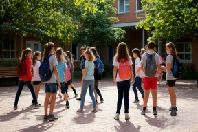 Контракт на охрану 58 школ и детсадов Удмуртии заключили с московским ЧОП «Орбита»