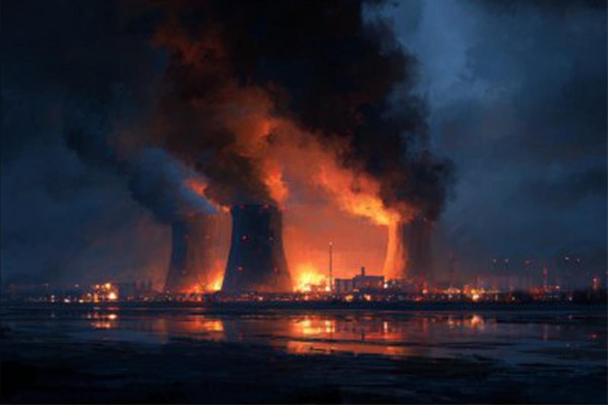 «Он совсем обезумел!» Готовится «воздушный Армагеддон». На Украине в панике ждут ответа Путина