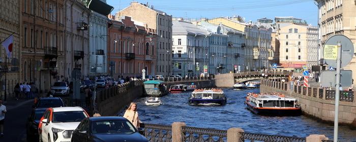 В Санкт-Петербурге стартовал проект «Путешествуй по России»