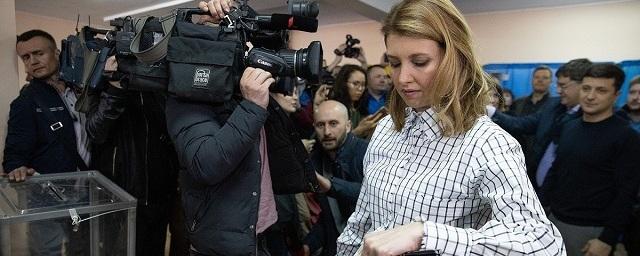 Эксперты оценили стиль будущей первой леди Украины