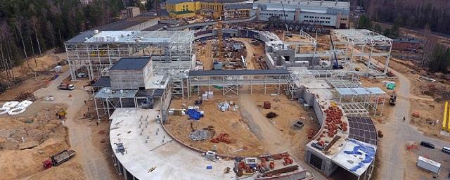 Ввод первого российского коллайдера NICA запланирован на осень 2023 года