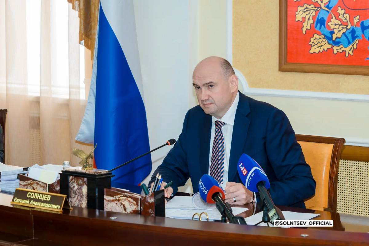 Губернатор Евгений Солнцев: Пострадавший от атаки БПЛА дом в Оренбурге восстановят до 1 августа