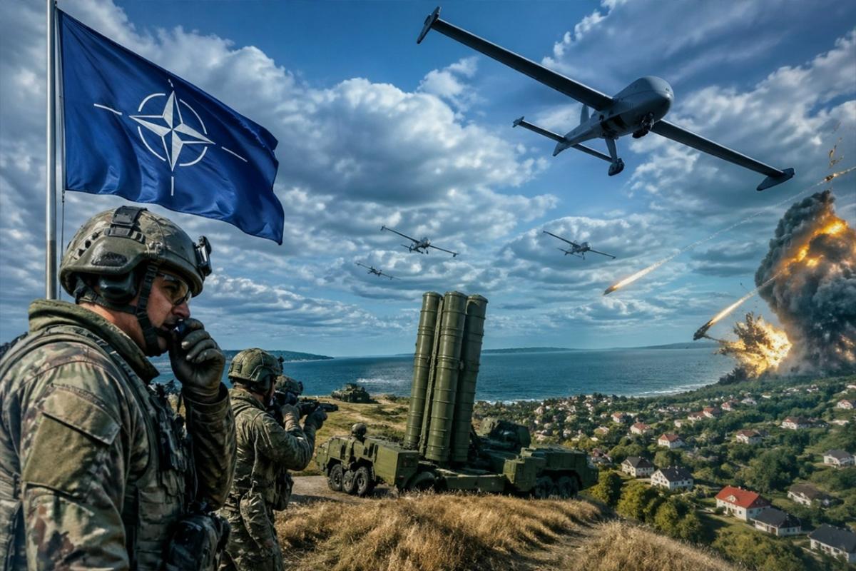 Играют в войну с Москвой? Евродепутат с неоднозначным прошлым пригрозил странам Балтии отказом НАТО в защите