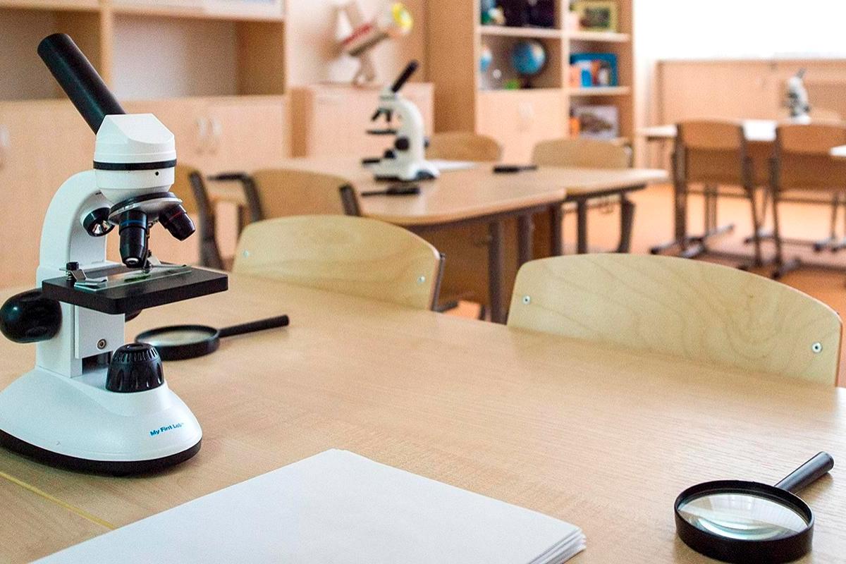 В Москве завершена реконструкция школы № 1391 с дополнительным корпусом на 550 мест