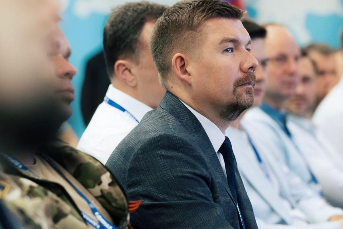 Лучшие из лучших: депутат Гордумы Астрахани Александр Тихонов повысит эффективность работы благодаря проекту «ПолитСтарт»