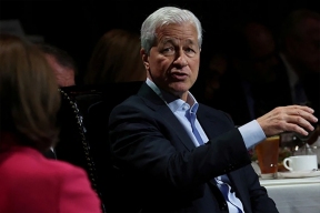 «Люди творят глупости»: глава крупнейшего банка США Даймон увидел зловещие тени 2008 года и бьет тревогу