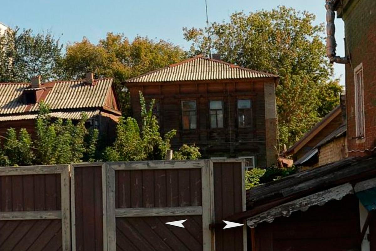 Дом на Ленинской в Самаре признан культурной ценностью, начата процедура экспертизы