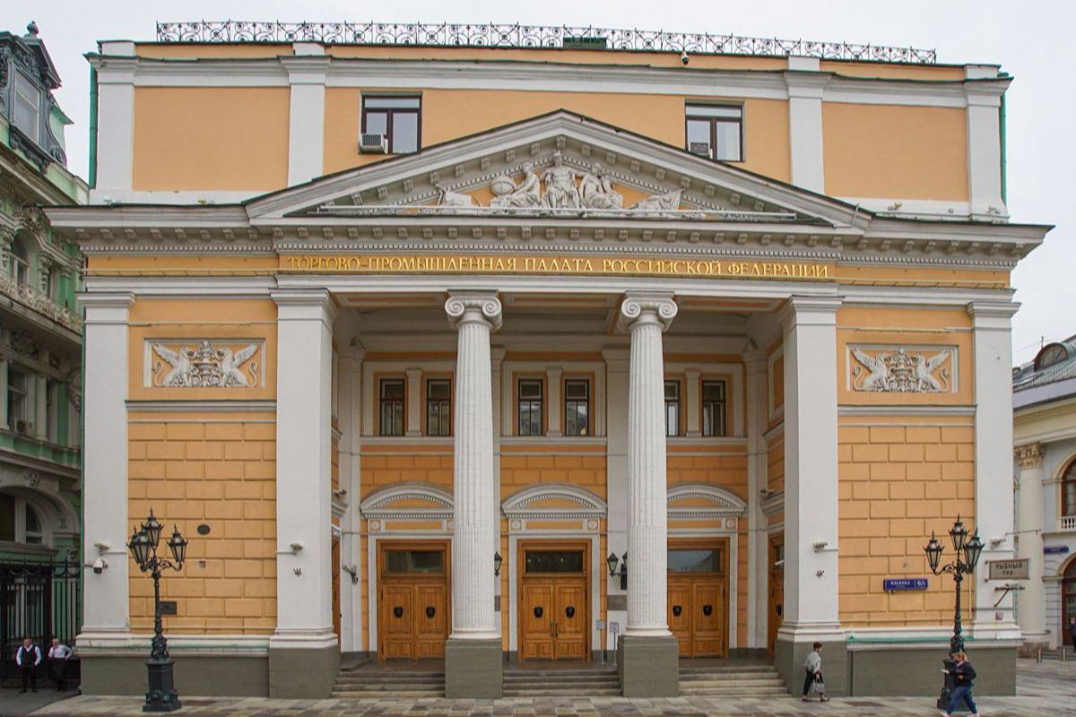 Мэр Москвы Собянин принял решение о реставрации исторического здания биржи на Ильинке