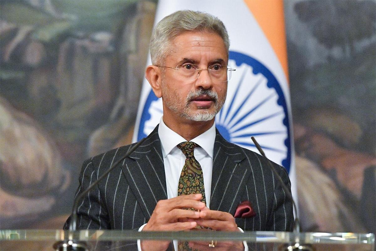 Глава МИД Индии жестко ответил на критику в адрес страны за покупку нефти у РФ