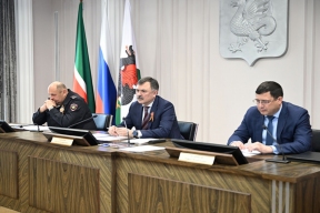 В Казани усилят меры безопасности в майские праздники и дни проведения массовых мероприятий