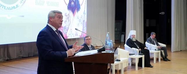 Донской губернатор Голубев удивился скорости принятия решений Путиным в разговоре перед началом СВО