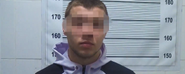 Во Владикавказе задержали грабителя магазина, угрожавшего продавцу ножом