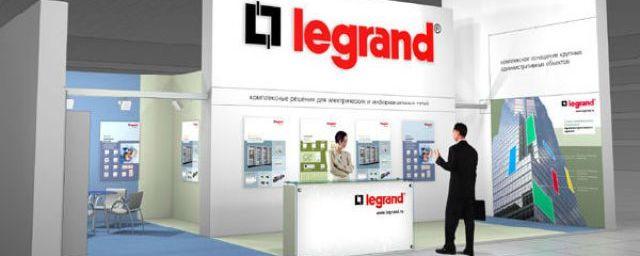 В Ульяновской области построят завод Legrand