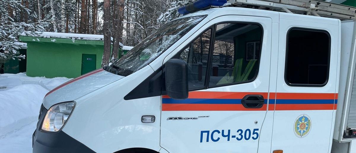 В Щелковском районе спасатели помогли 71-летней пенсионерке