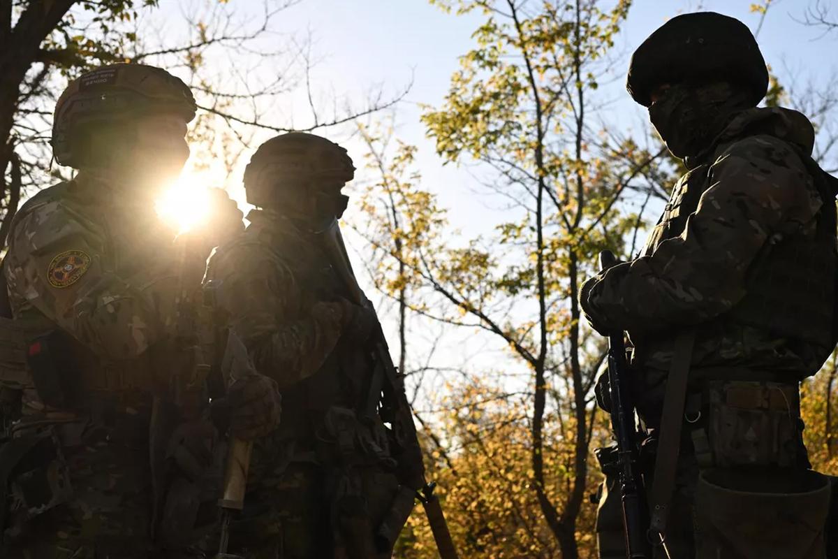 Пушилин заявил о зачистке Красноармейска и попытках ВСУ выйти из окружения