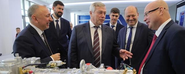 Губернатор Голубев анонсировал создание в Новочеркасске особой экономической зоны