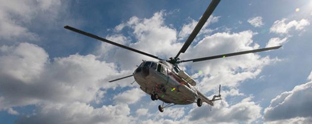 Пропавший на Камчатке вертолёт найден: погибли двое