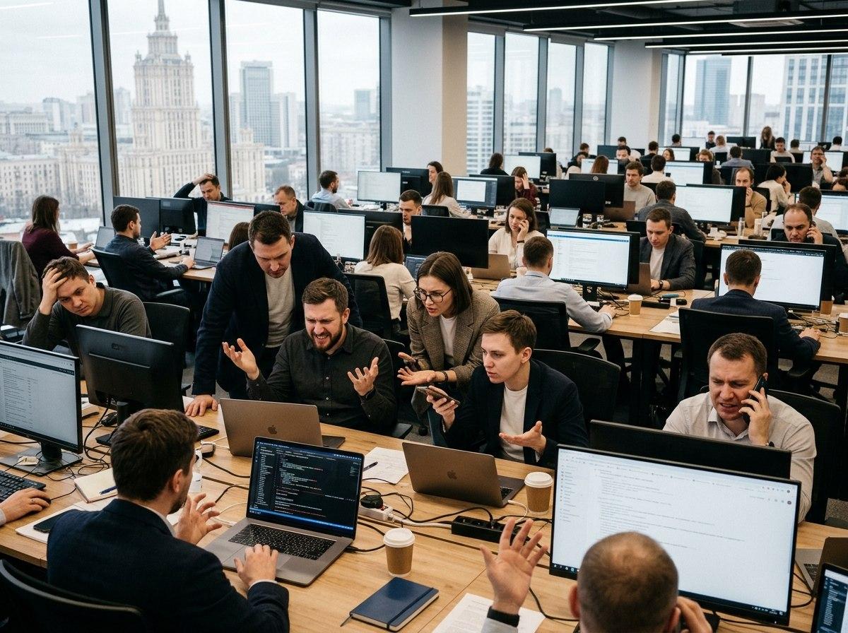 Отключите VPN: Интернет в России изменился навсегда. Что теперь будет с вашим банком и любимыми сервисами?