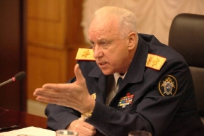 Элитный вид на «Родину-мать»: Один стадион против многоэтажки