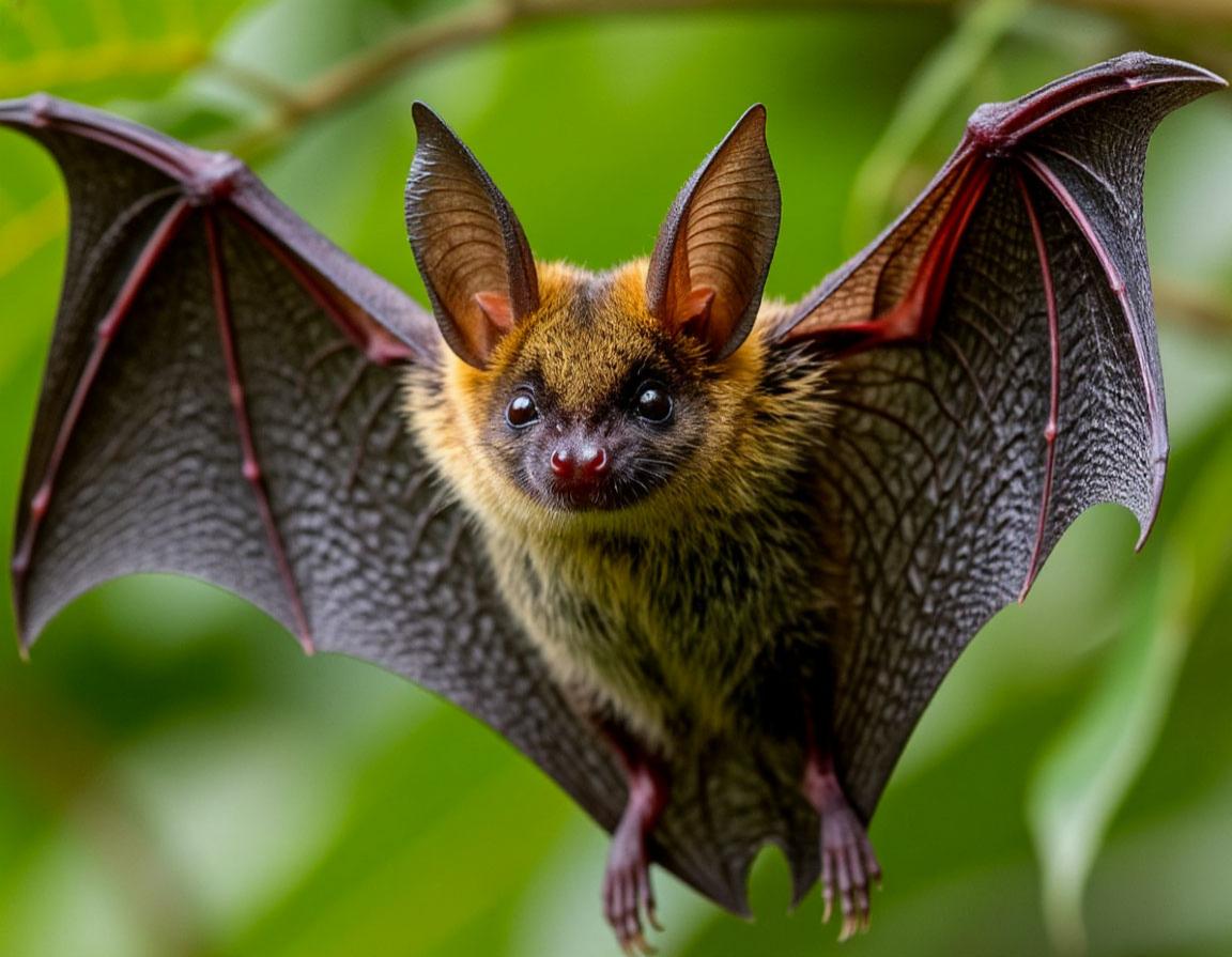 В Новосибирске назвали дату, когда зоопарк проведет выпускной для летучих мышей