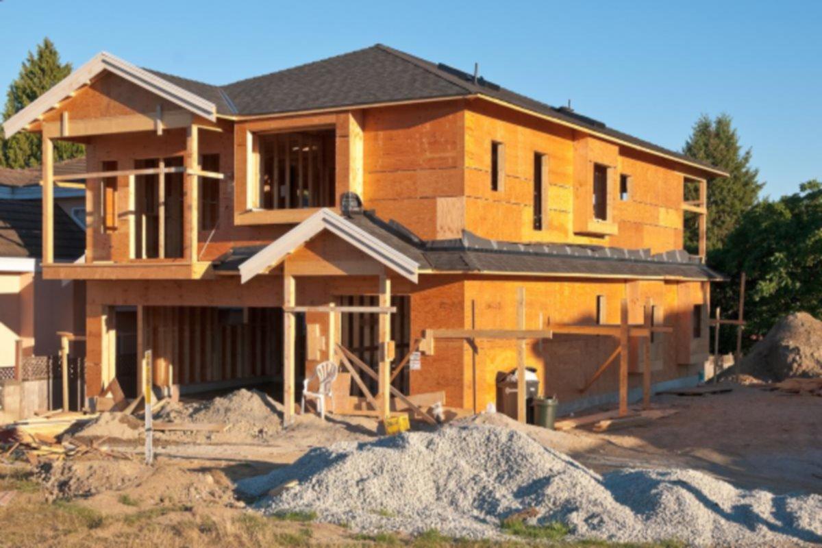 На Северном Кавказе упали объемы индивидуального жилищного строительства