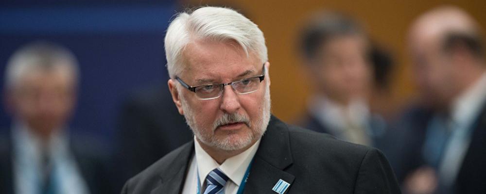 Экс-глава польского МИД дал совет Украине по возвращению Крыма и Донбасса