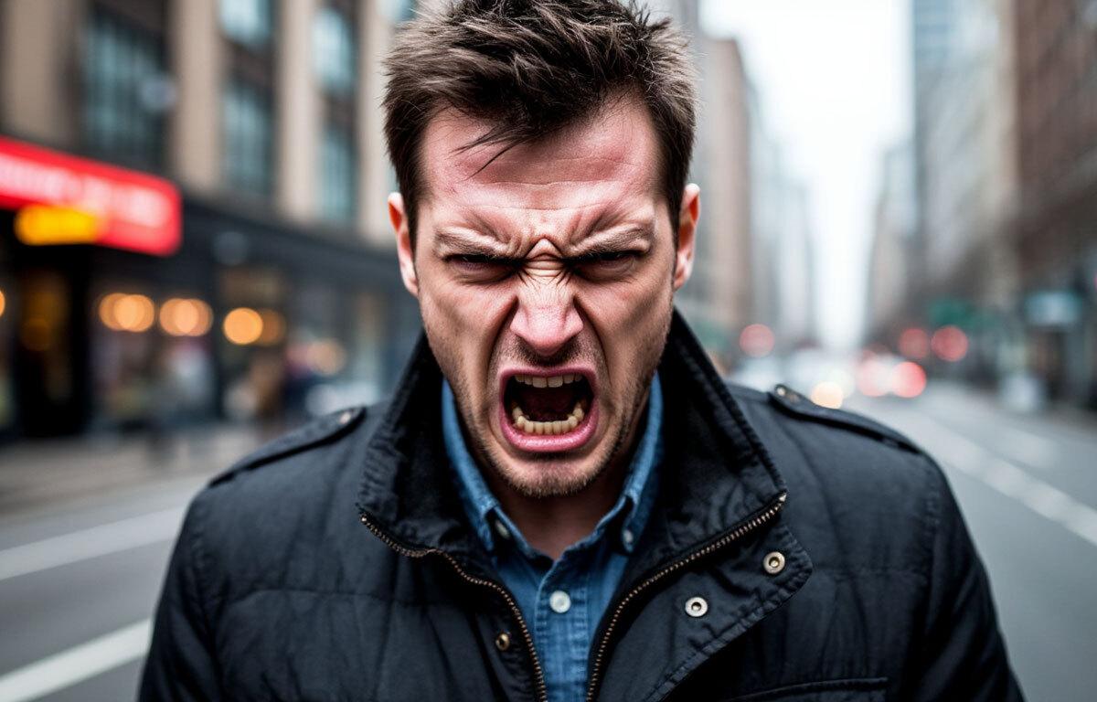 В Кемерове пьяный мужчина с мачете напал на подростка из-за мопеда